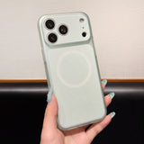 Ice Cream Soft Touch Shockproof Case for iPhone
