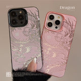 New 3D Dragon Case For iPhone