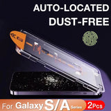 Screen Protector Tempered Glass for Samsung Galaxy