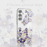 Double-Layer Printed Phone Case for Samsung