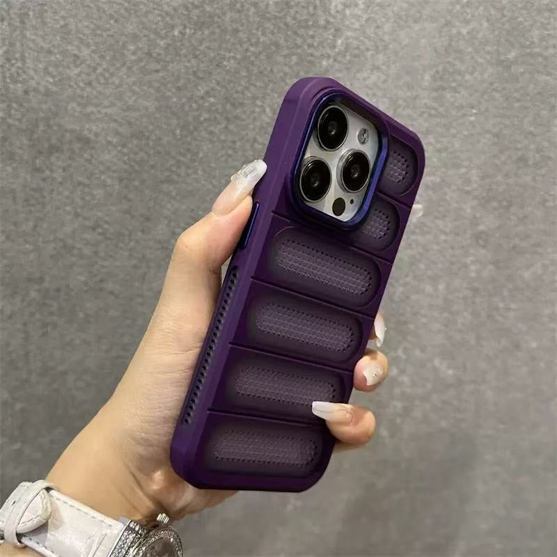 Featuring Shockproof Armor Case for iPhone