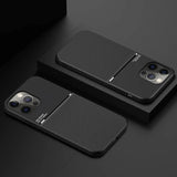 Leather Texture Magnetic Case for iphone