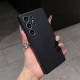 Liquid Silicone Shockproof Phone Case for Samsung
