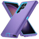 Armor Shockproof Hard Phone Case for Samsung