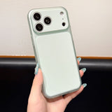Ice Cream Soft Touch Shockproof Case for iPhone