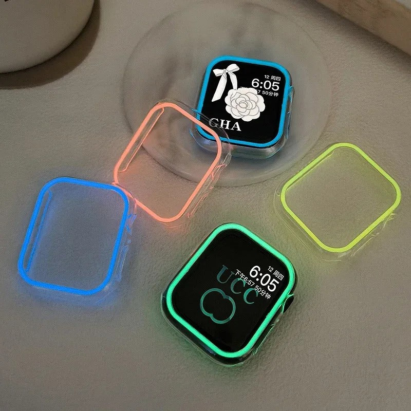 Luminous Case for Apple Watch