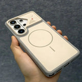 Luxury Magnetic Cooling Case for Samsung