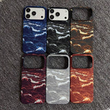 Ultra-Thin Carbon Fiber Magnetic Case for iPhone