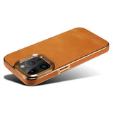 Luxury Real Leather Business Case for iPhone