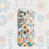 Double-Layer Printed Phone Case for Samsung
