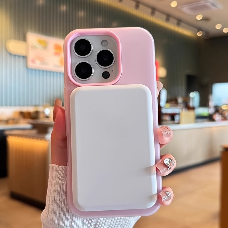 Magsafe Magnetic Hand Shockproof Case for iPhone