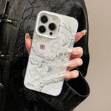 New 3D Dragon Case For iPhone