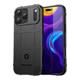 Rugged Shield Military Grade Drop Shockproof Phone Case For iPhone