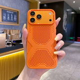 Armor Cooling Shockproof Case for iphone