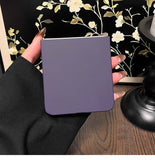 Morandi Skin-Friendly Ultra Thin Shockproof Case for Samsung Z Flip