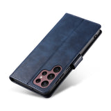 Leather 3-In-1 Wallet, Card Holder, and Phone Case for Samsung