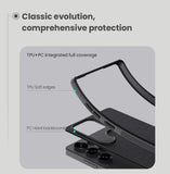 Frosted Shield Phone Case for Samsung