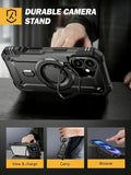 Magnetic Full Body Shockproof Protective Case For iPhone