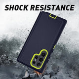 Armor Shockproof Hard Phone Case for Samsung