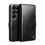 Genuine Leather Flip Full Cover Case for Samsung Z Fold
