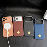 Magnetic Shockproof Protective Case for iPhone