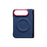 Business Anti-Fingerprint Shockproof Case for iPhone Duo