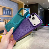 Armor Cooling Shockproof Case for iphone