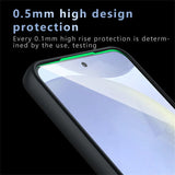 Luxury Matte Magnetic Case for Samsung