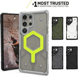 Magnetic Shockproof Hard Phone Case for Samsung