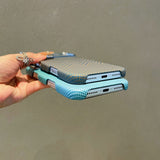Magnetic Matte Shockproof Case for iPhone