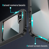 Luxury Slim Matte Wireless Charging Shockproof Phone Case for Samsung