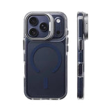 Magnetic Charging Lens Protect Stand Shockproof Case for iPhone