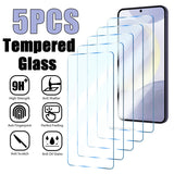 Tempered Glass Screen Protector For Samsung