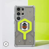 Magnetic Shockproof Hard Phone Case for Samsung