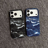 Ultra-Thin Carbon Fiber Magnetic Case for iPhone