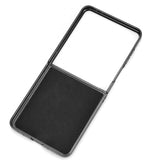 Leather Card Slot Shockproof Case for Samsung Z Flip