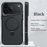 Armor Magnetic Phone Case for iPhone