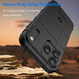 Rugged Shield Military Grade Drop Shockproof Phone Case For iPhone