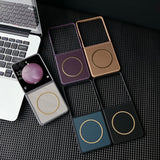 Lattice Matte Magnetic Case for Samsung