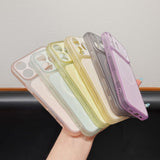 Ice Cream Soft Touch Shockproof Case for iPhone
