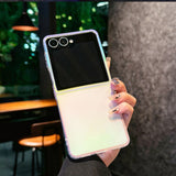 Gradient Plating Magnetic Shockproof Case for Samsung
