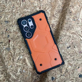 Magnetic Shockproof Hard Phone Case for Samsung