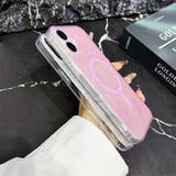 Dreamy Shell Pattern Magnetic Case For iPhone