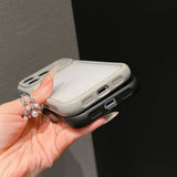 Frosted Shockproof Case for iPhone