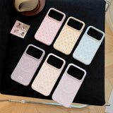Polka-Dot Magnetic Matte Shockproof Case for iPhone