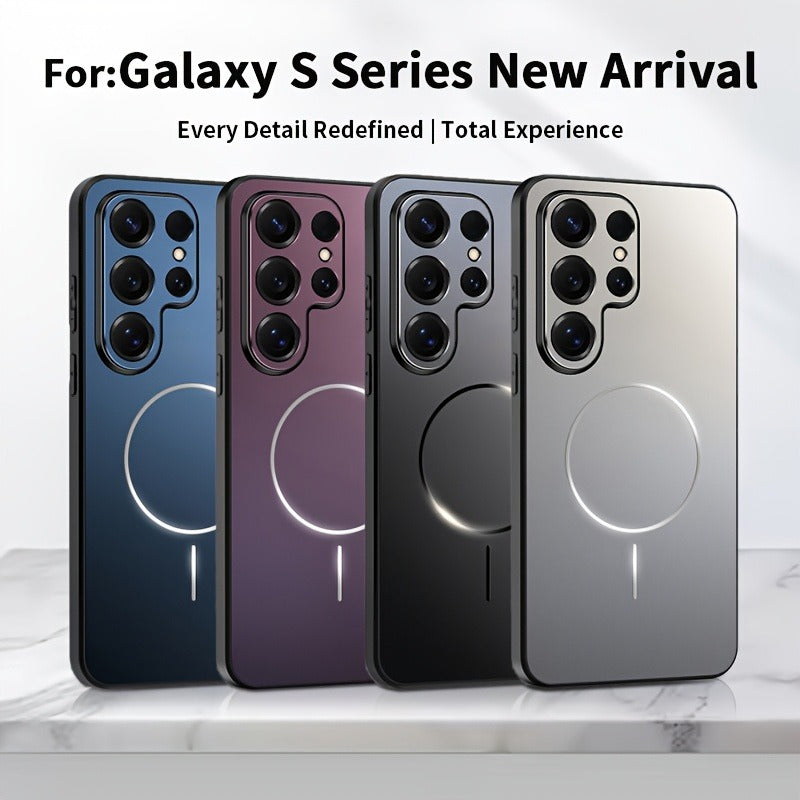 Magnetic Attraction Handy Compatible with for samsung