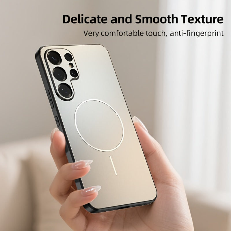 Magnetic Attraction Handy Compatible with for samsung