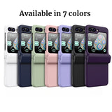 Card Slot Shockproof Wallet Case for Samsung