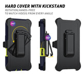 Armor Shockproof Defender Hard Phone Case for iphone