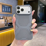 Armor Cooling Shockproof Case for iphone